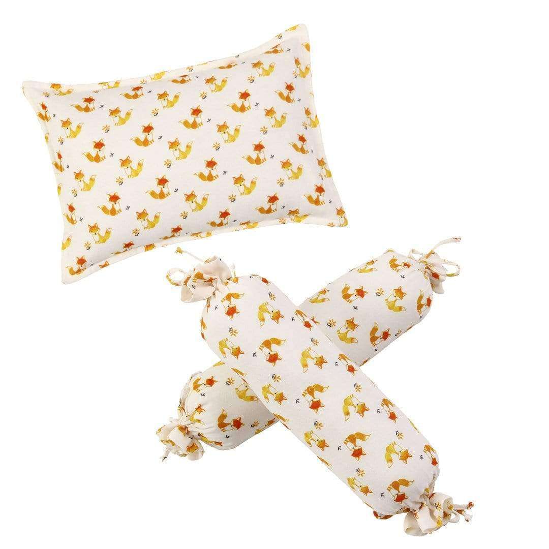 Fox in the Garden Pillow Set 122